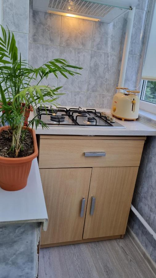 Apartmán Miruna Constanţa Exteriér fotografie