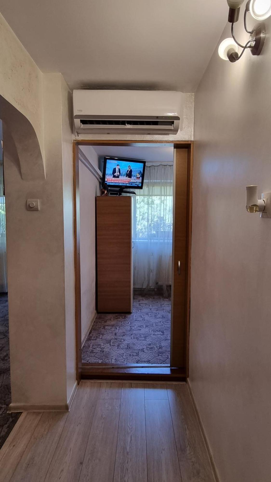 Apartmán Miruna Constanţa Exteriér fotografie