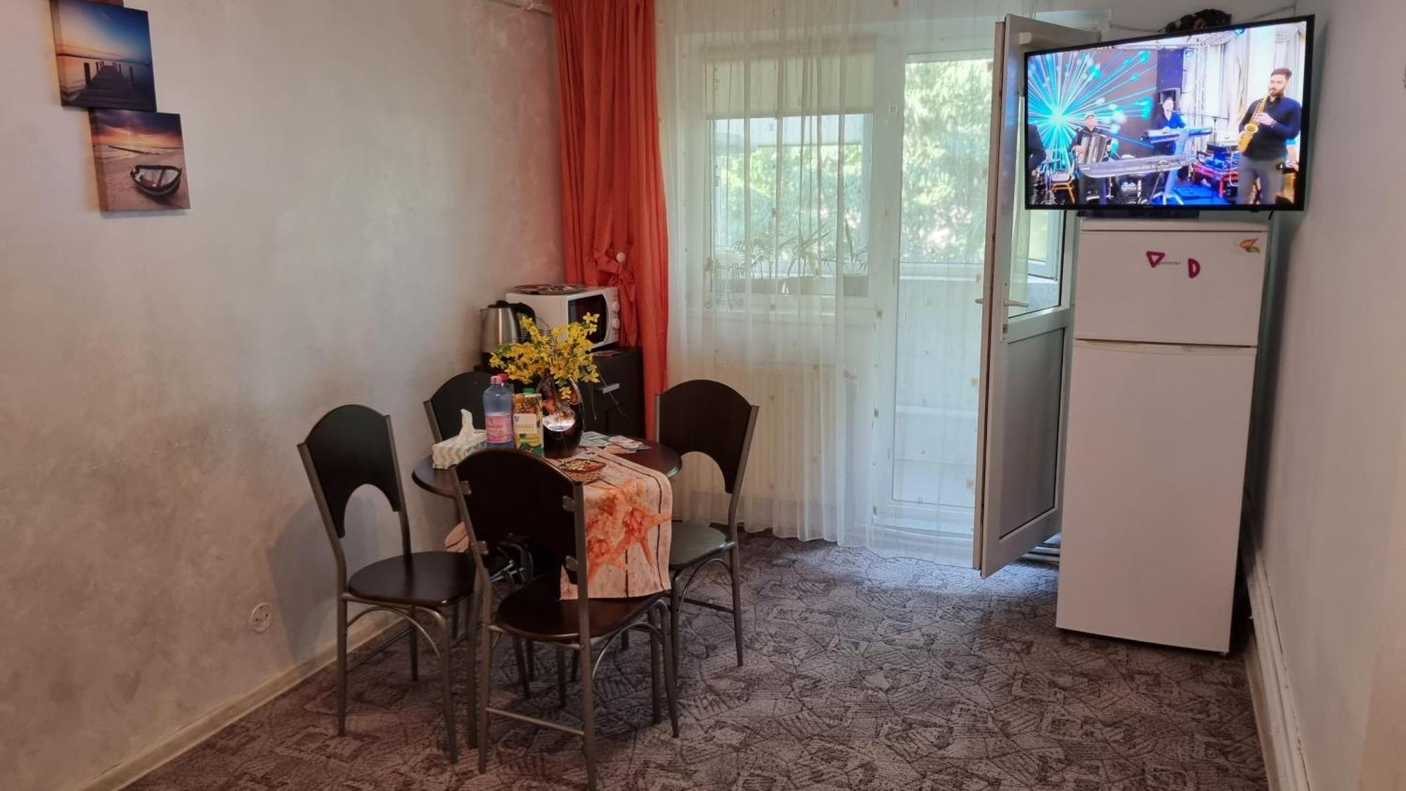 Apartmán Miruna Constanţa Exteriér fotografie