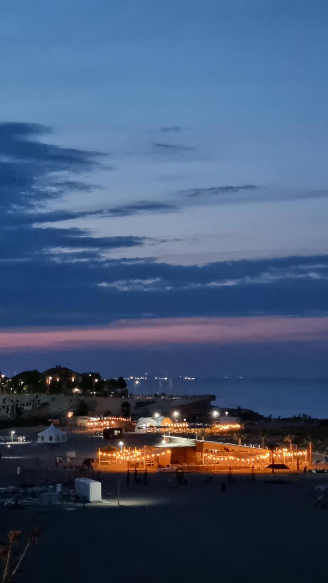 Apartmán Miruna Constanţa Exteriér fotografie