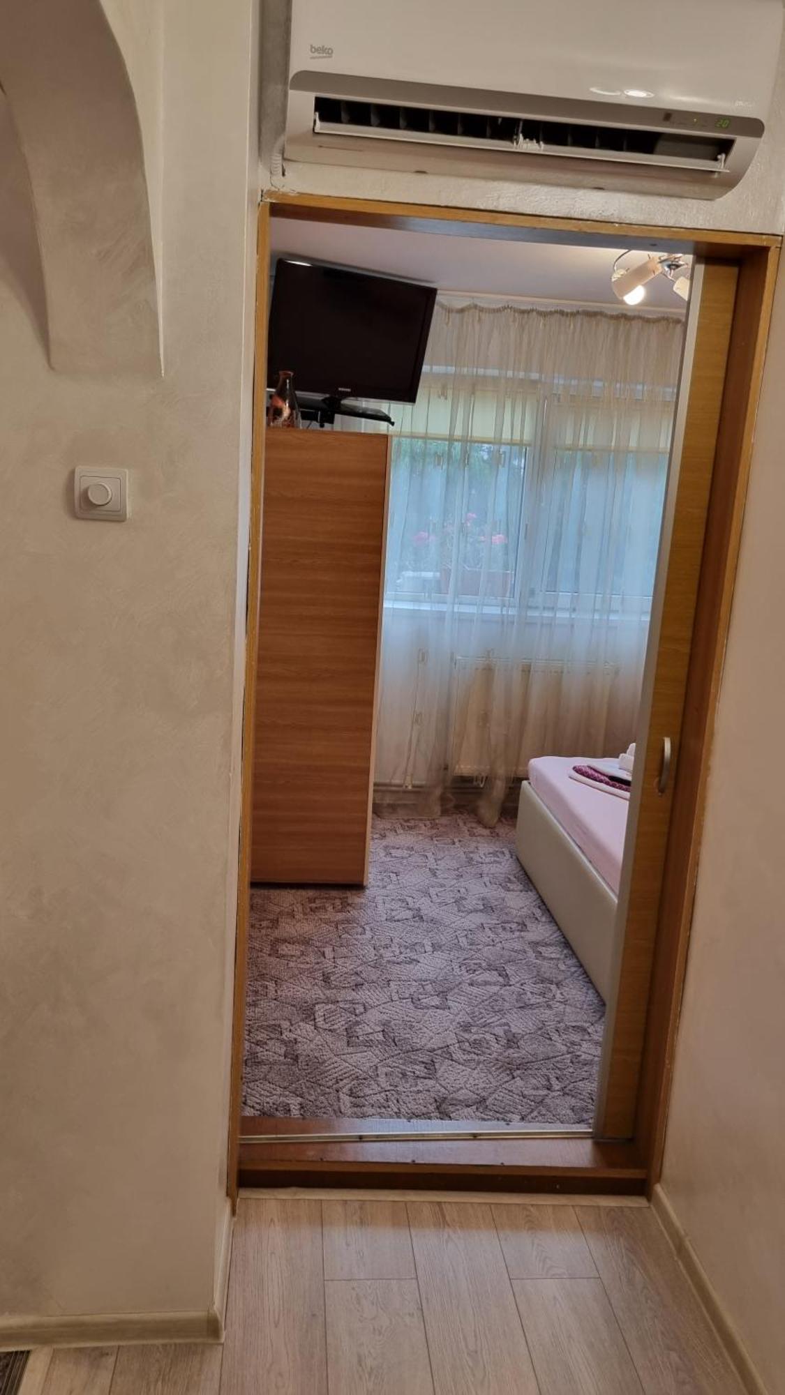 Apartmán Miruna Constanţa Exteriér fotografie