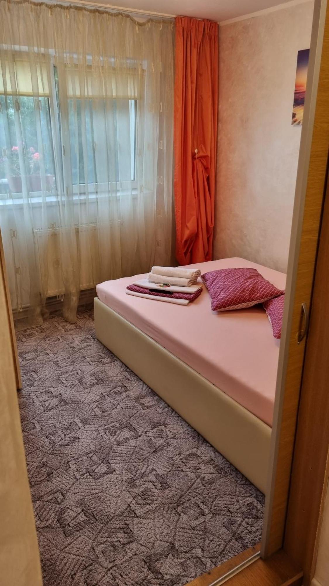 Apartmán Miruna Constanţa Exteriér fotografie